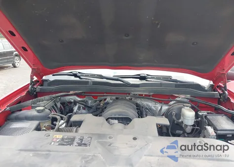 2014 Chevrolet Silverado 1500 2Lt из США, поврежденный, VIN 1GCVKRECXEZ245401